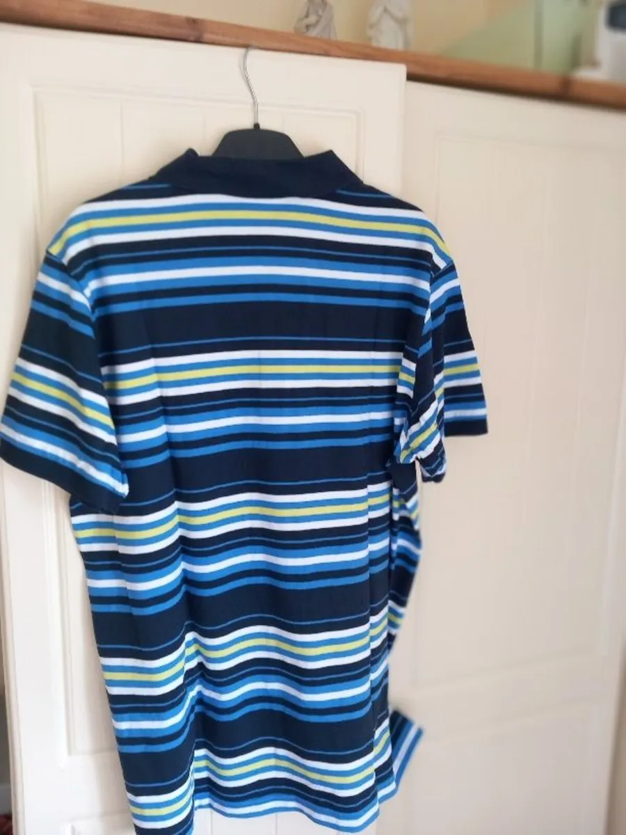 Adidas Polo Shirt - Image 2