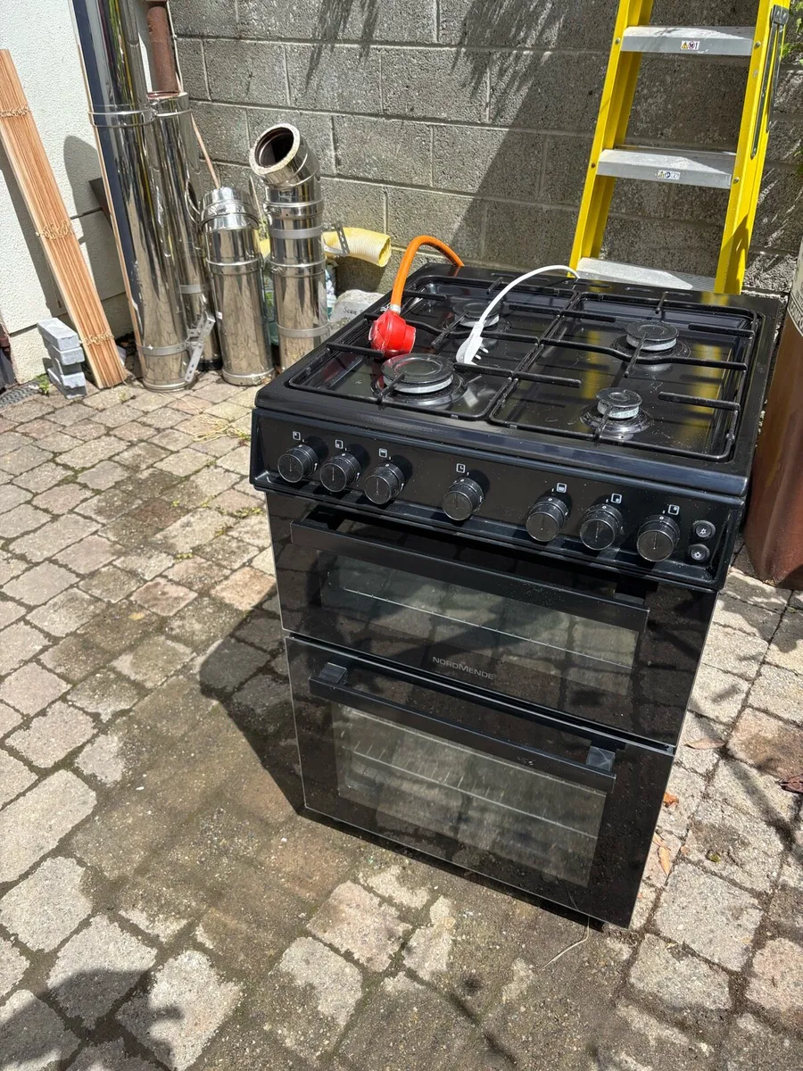 Gas cooker - Image 2