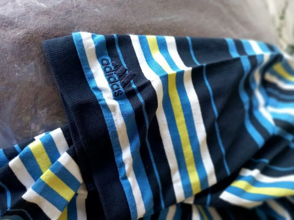 Adidas Polo Shirt - Image 4