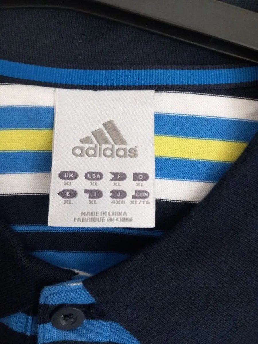 Adidas Polo Shirt - Image 3