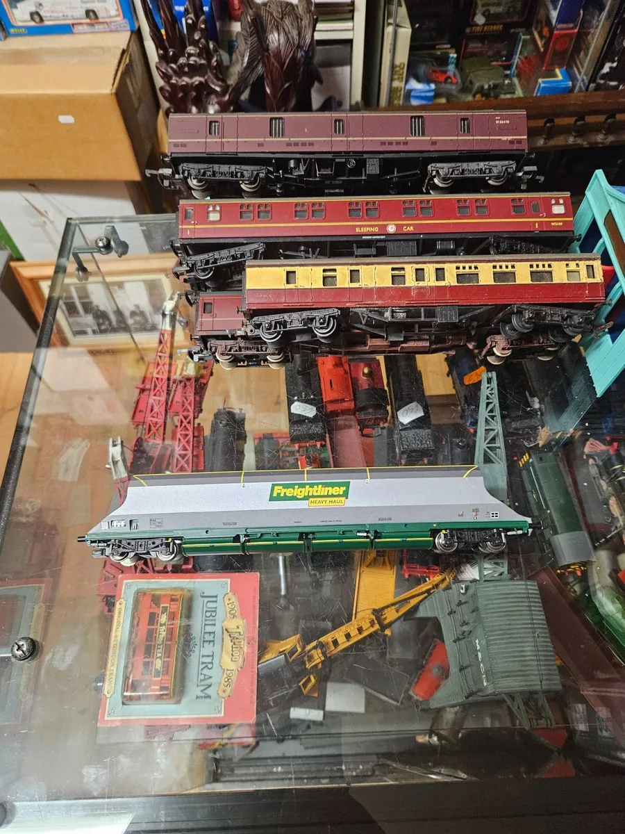 Hornby Bachmann OO Gauge Wagon - Image 1