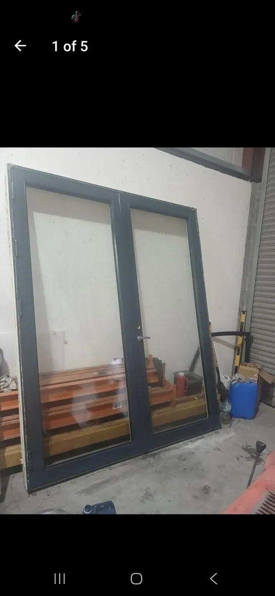French doors - Image 1