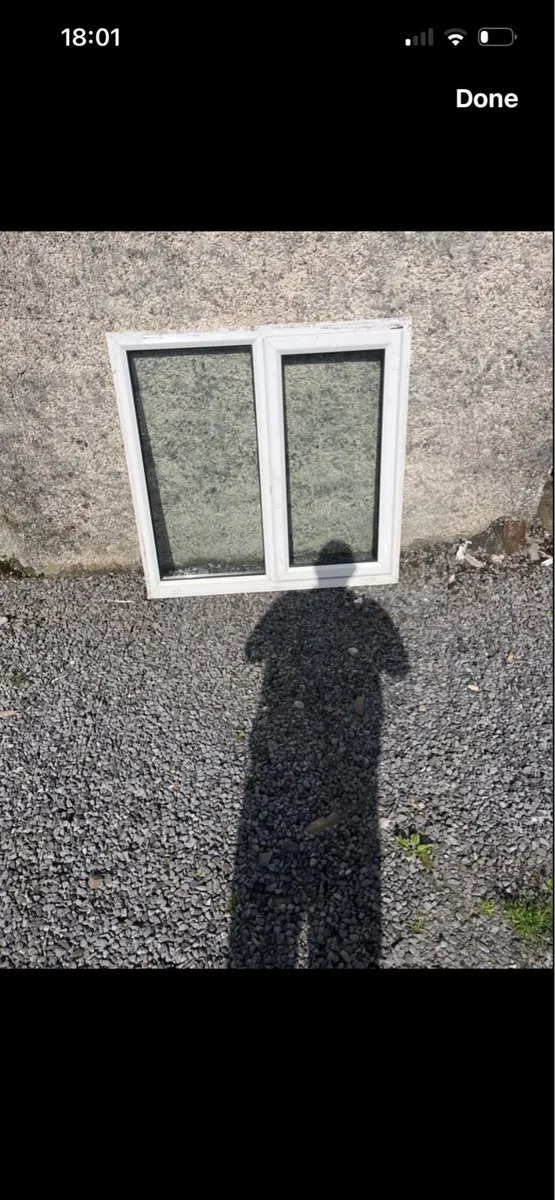 Pvc window - Image 1