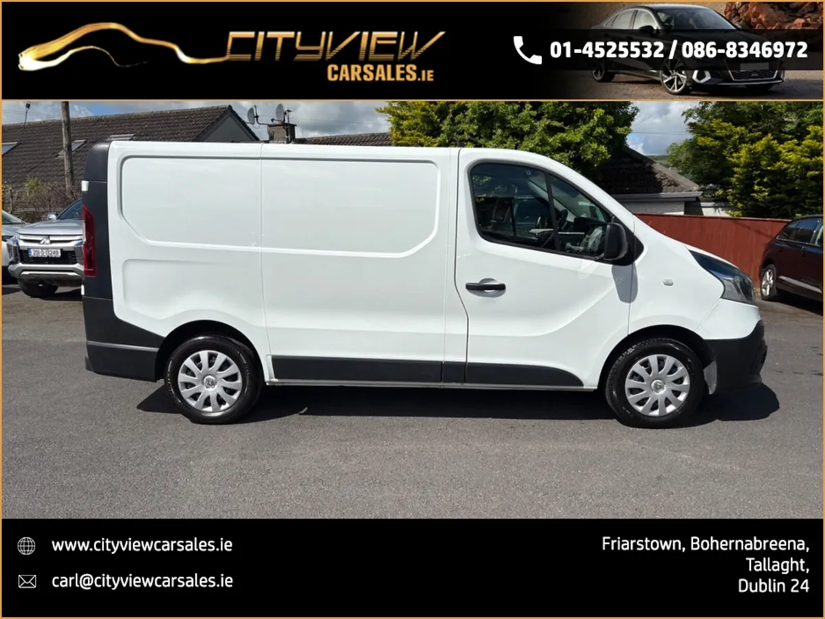 Renault Trafic SL27 BUSINESS NEW DOE - Image 3