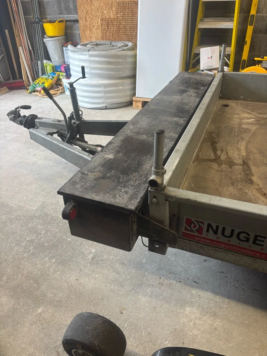 Nugent plant trailer - Image 4