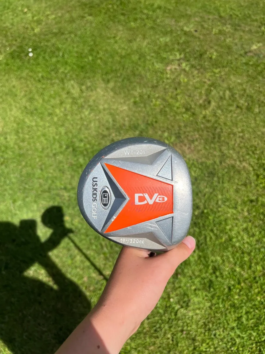 Golf Clubs - Image 1