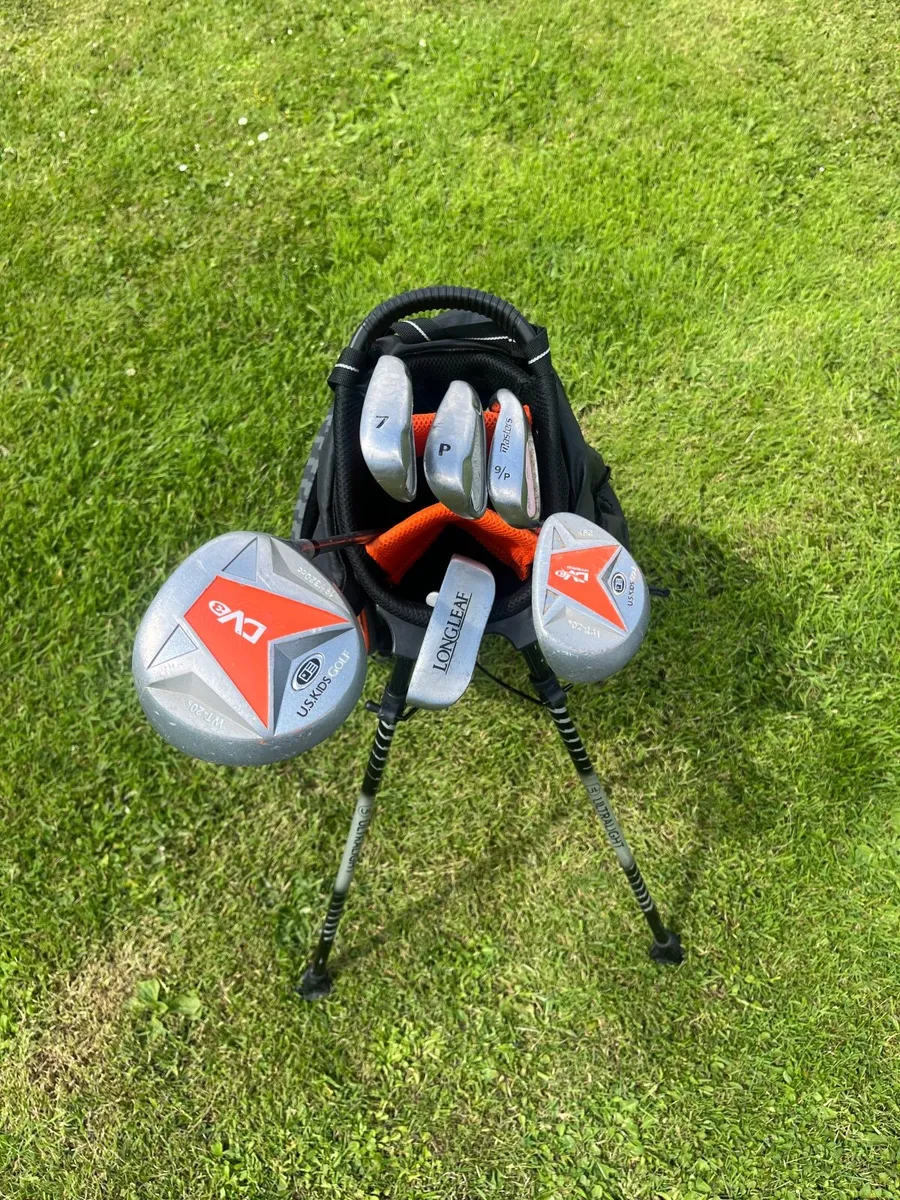 Golf Clubs - Image 2