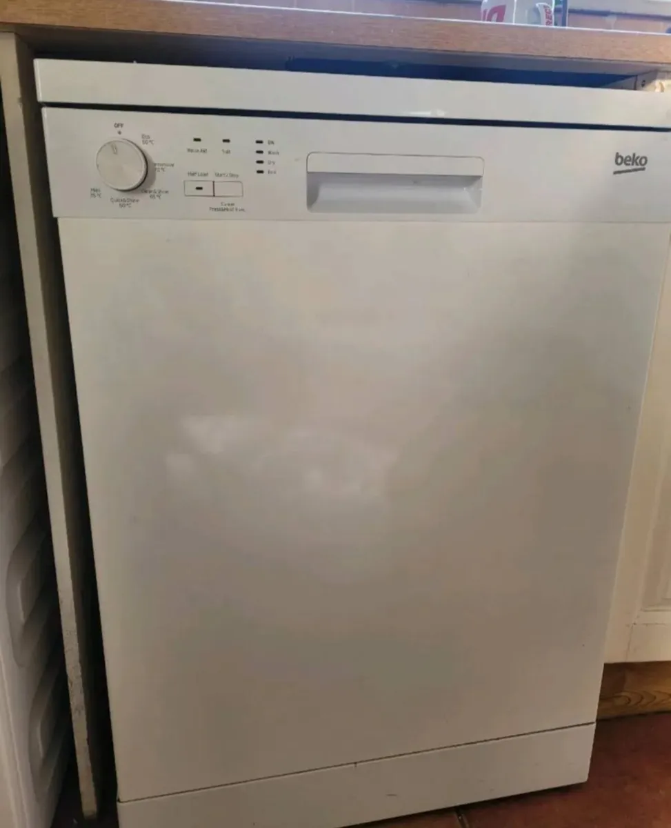 BEKO dishwasher