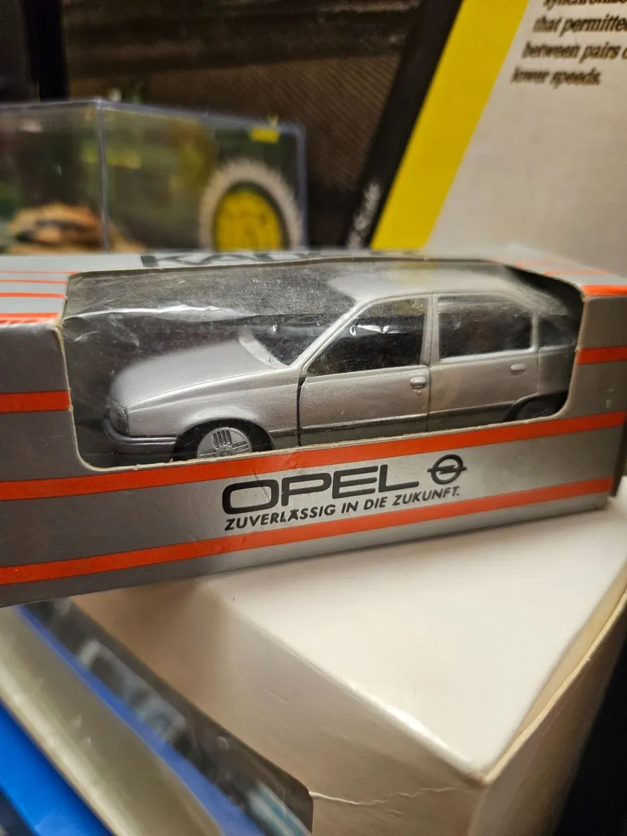 Corgi Opel Kadett - Image 1