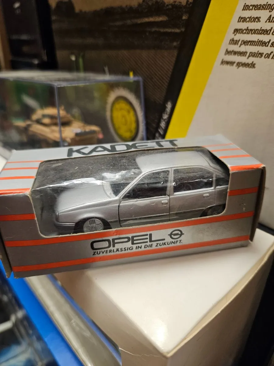 Corgi Opel Kadett - Image 2