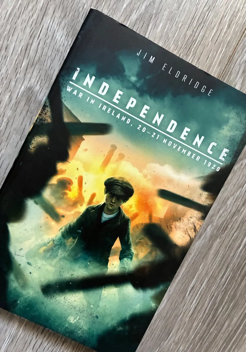 Children's Book - Historical - War of Independence - Image 1