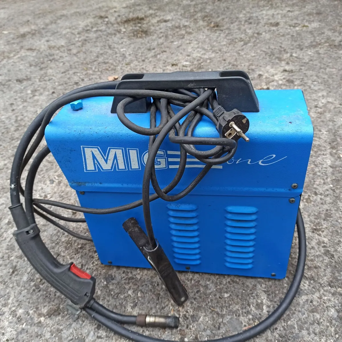 AWELCO Mig One welding machine without gas 95 A - Image 2