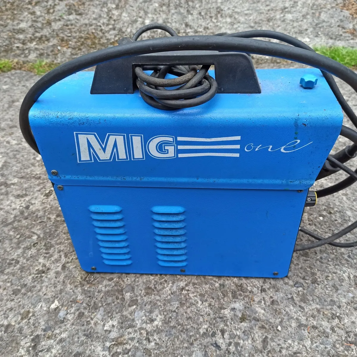 AWELCO Mig One welding machine without gas 95 A - Image 3
