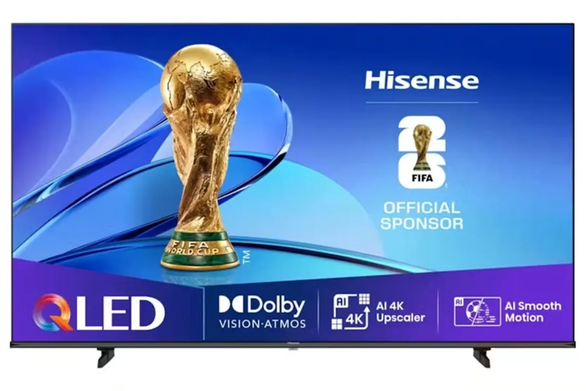 Hisense E7Q 43" 4K Ultra HD QLED Smart TV | 43E71Q - Image 3