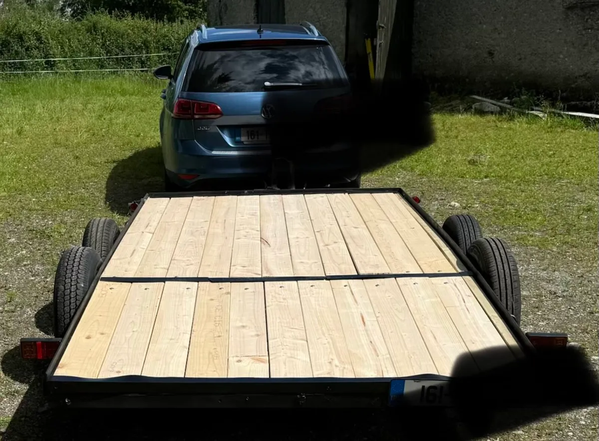 Utility trailer - Image 2