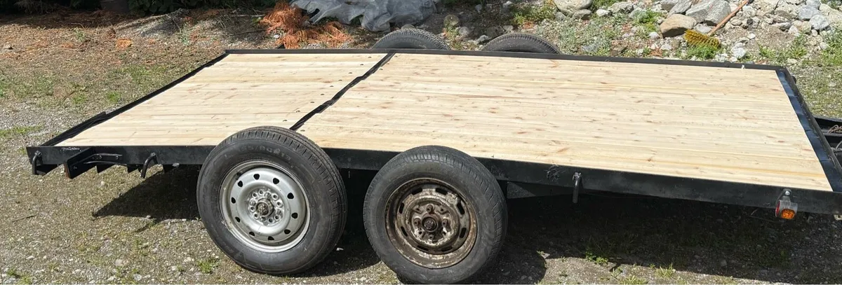 Utility trailer - Image 3