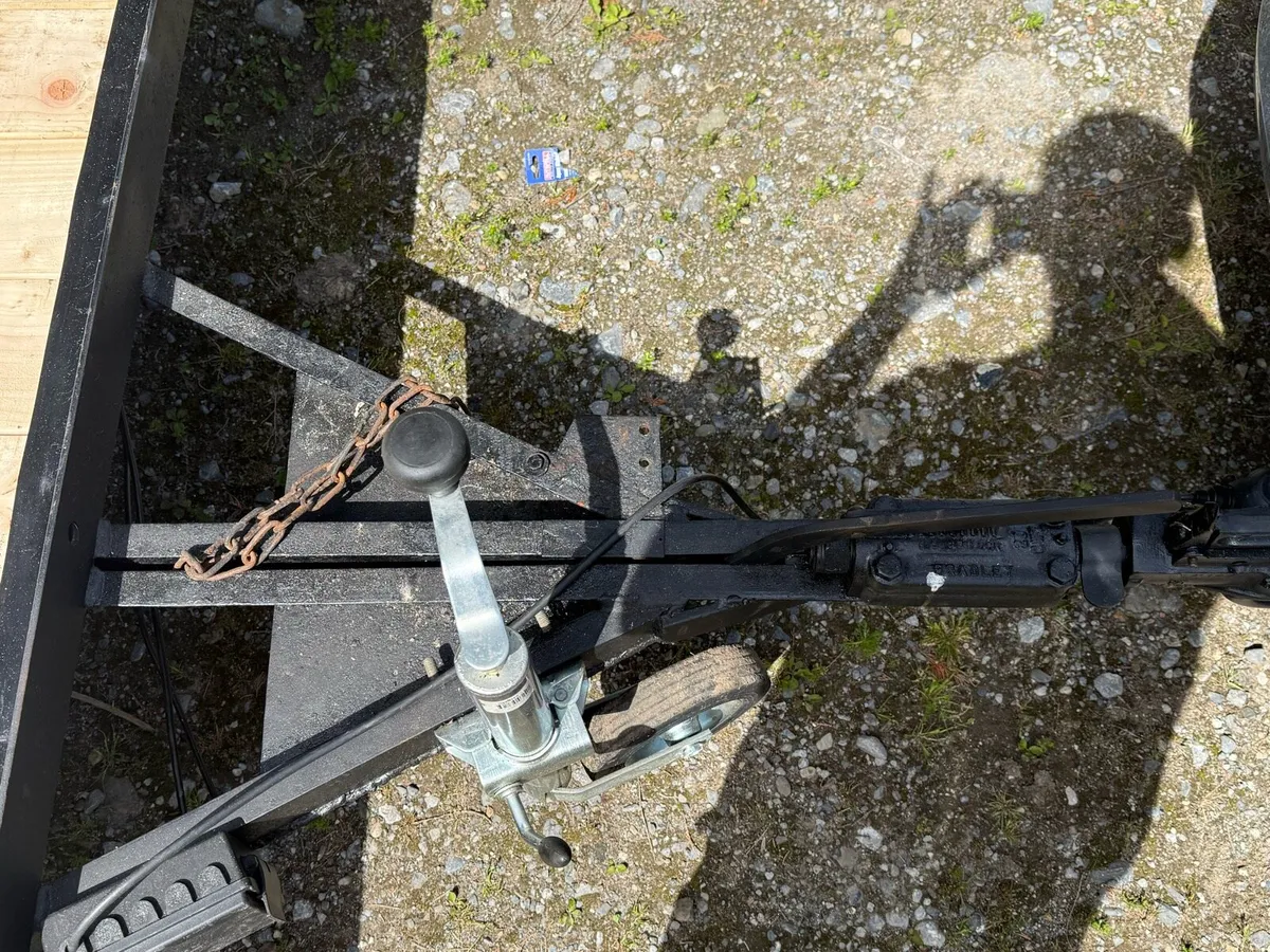 Utility trailer - Image 4