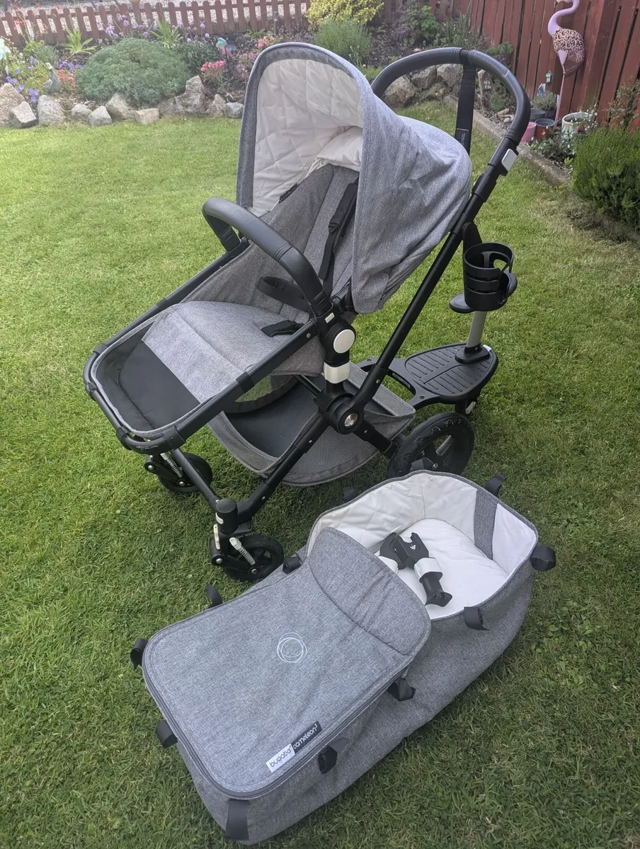 Bugaboo Cameleon Buggy - Image 1