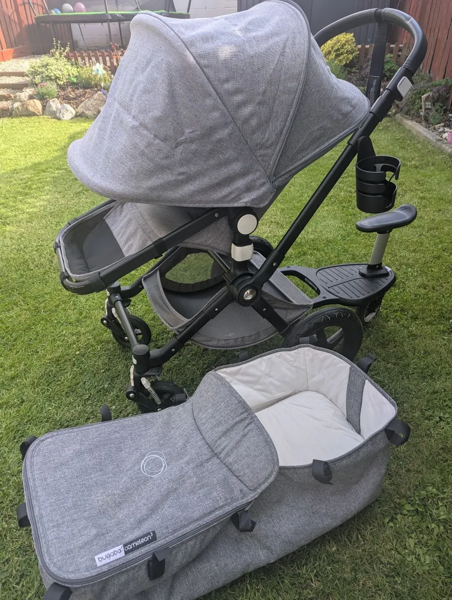 Bugaboo Cameleon Buggy - Image 4