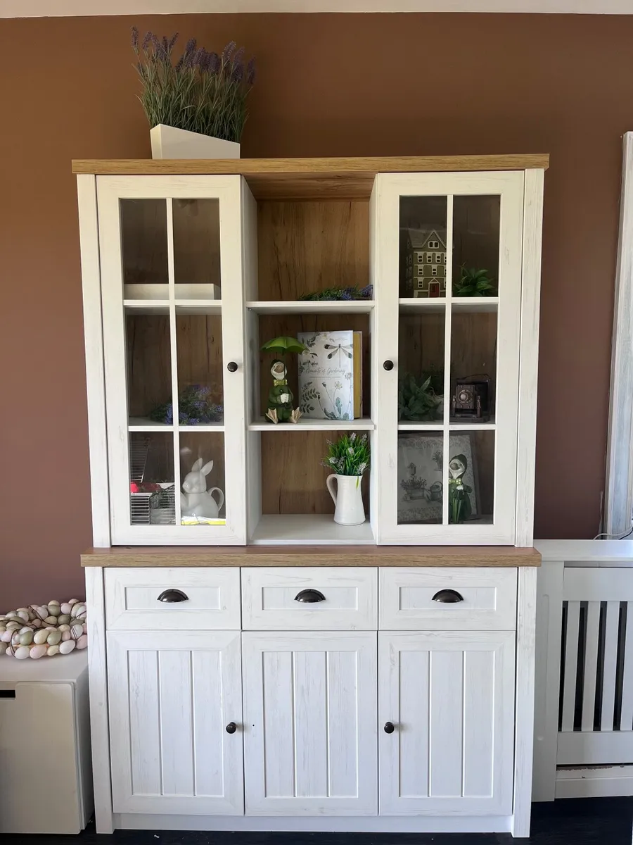 Sideboard, Coffee Table and 2x tv bench - Image 1