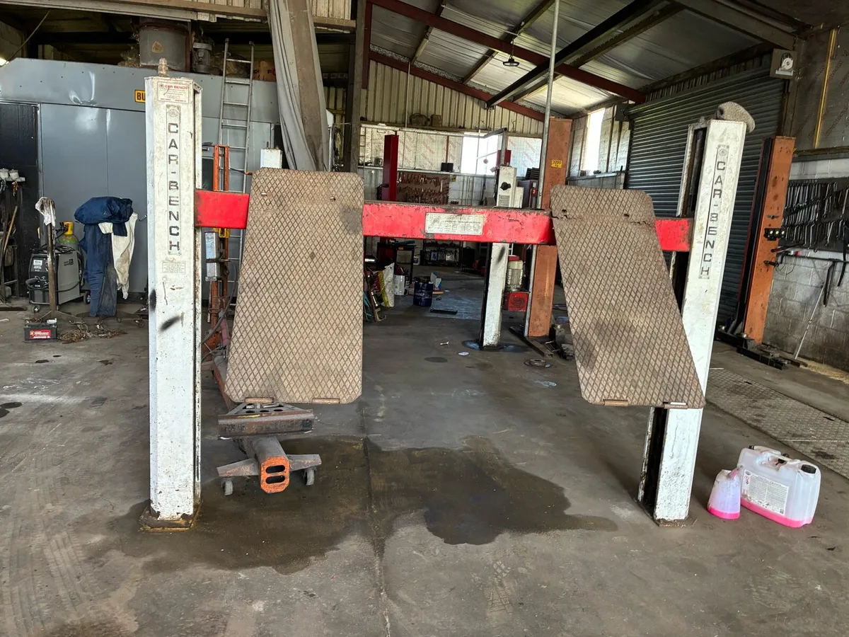 Car bench - Image 2