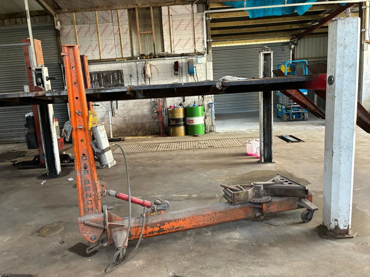 Car bench - Image 3
