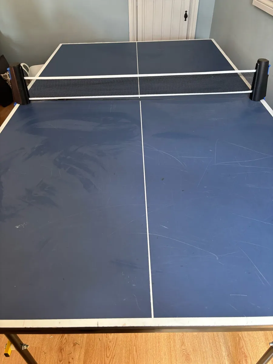 Table tennis - Image 2