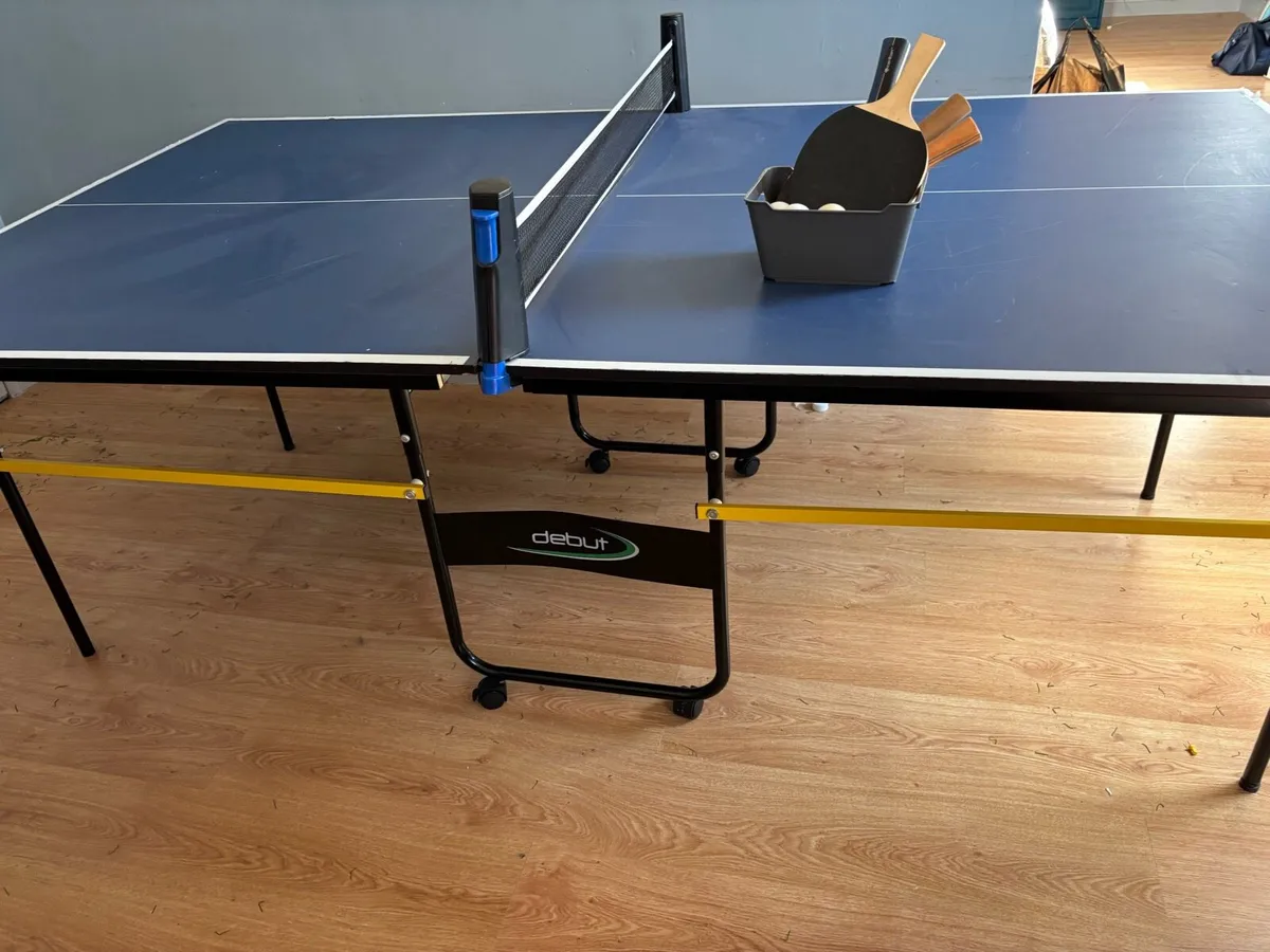 Table tennis - Image 3