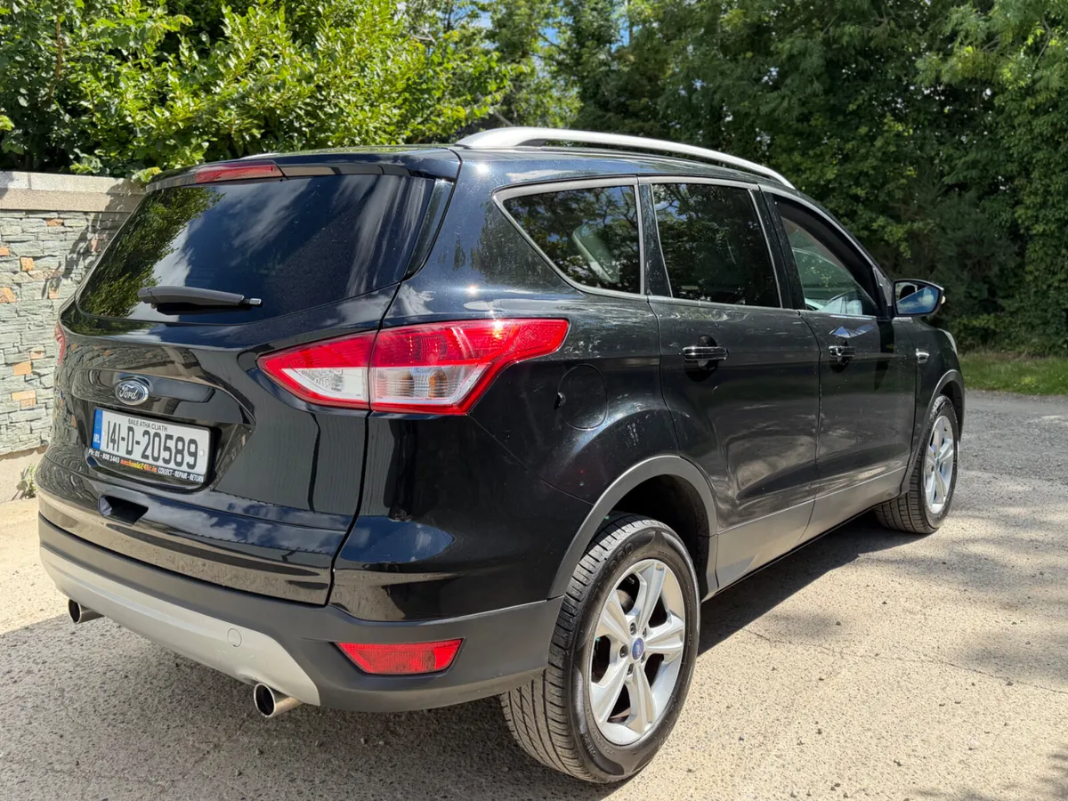 2014 ford kuga Doe&taxed - Image 4