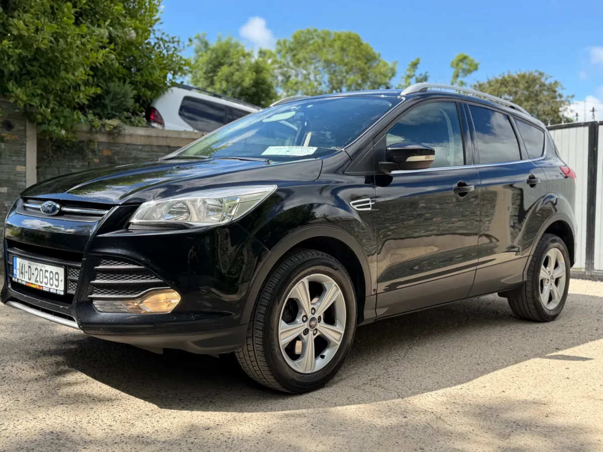 2014 ford kuga Doe&taxed - Image 2
