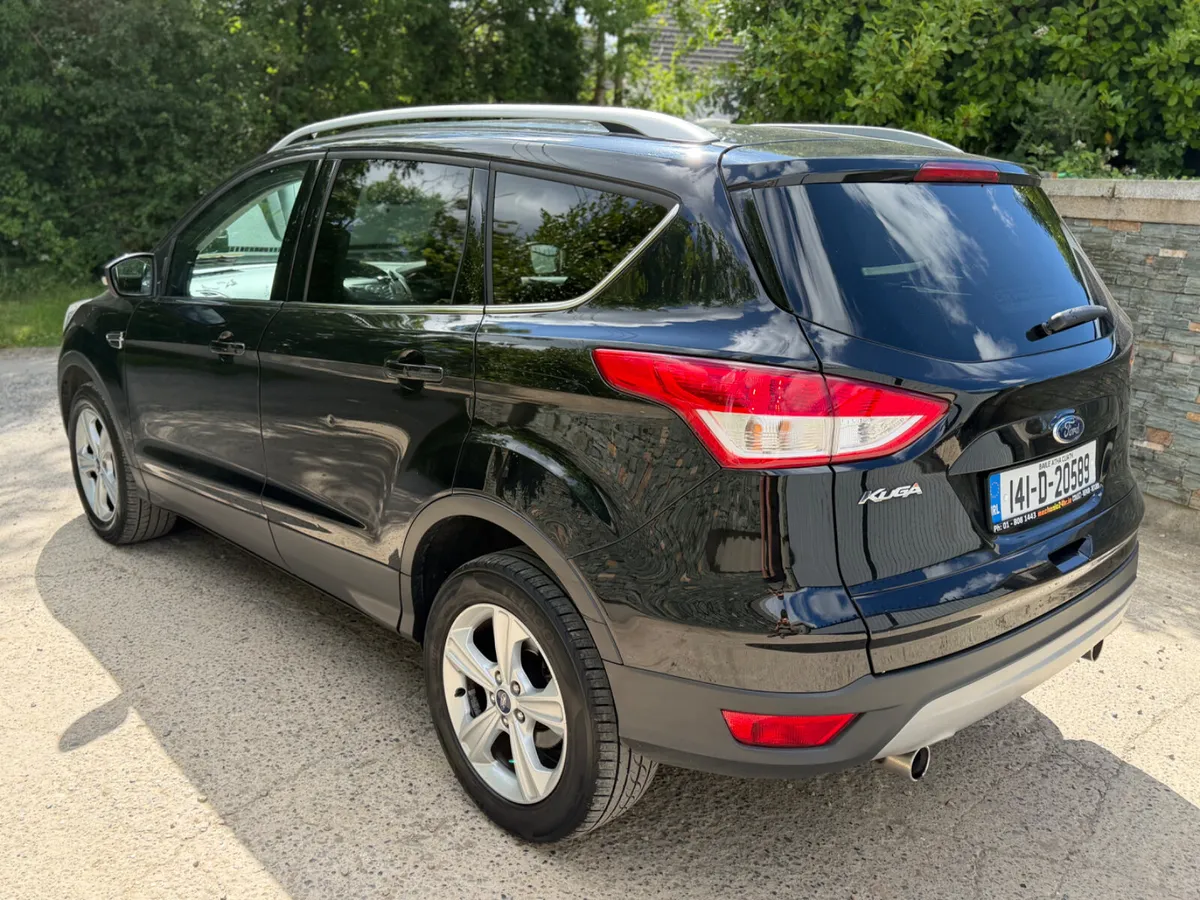 2014 ford kuga Doe&taxed - Image 3