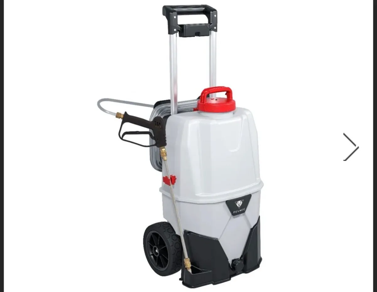 Pulmic Indutrial 35L sprayer - Image 1