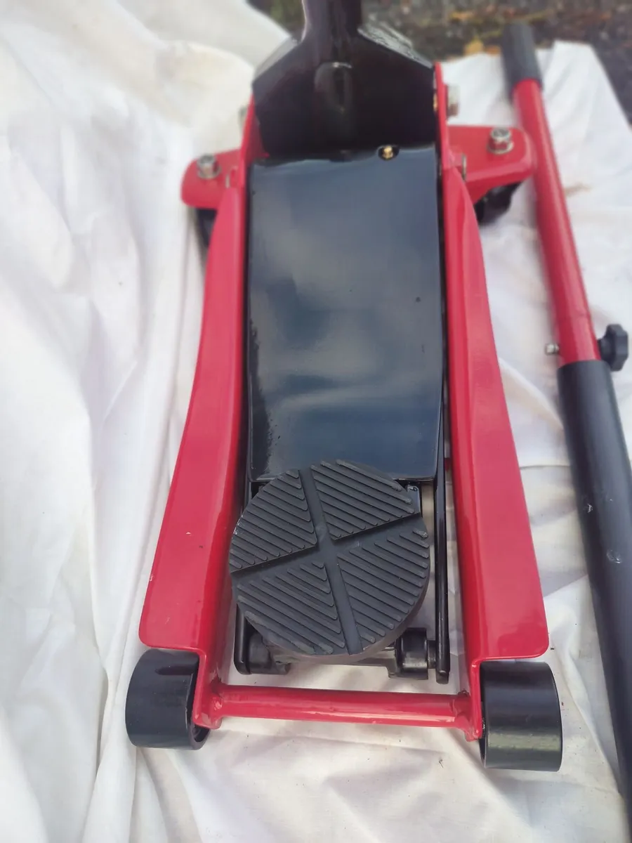 3Ton car jack - Image 2