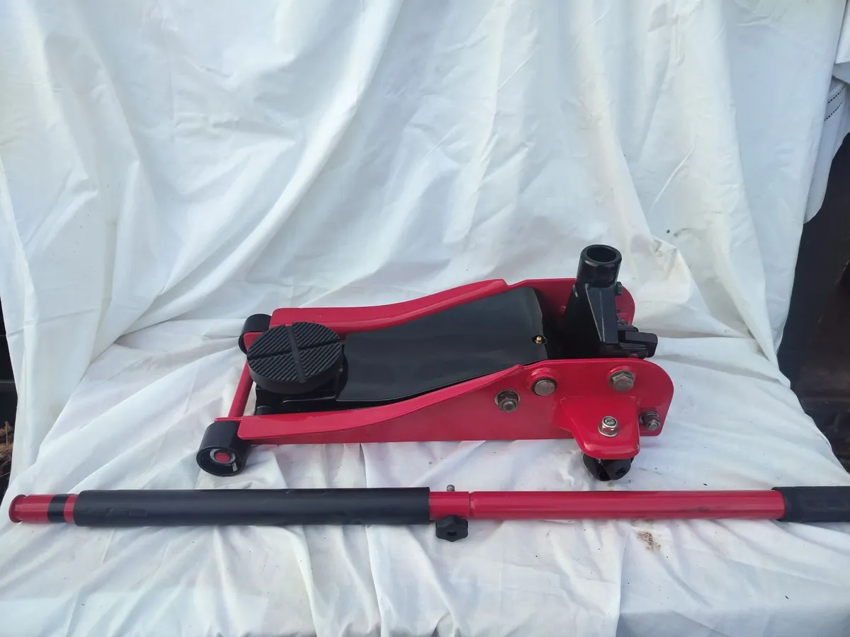 3Ton car jack - Image 1