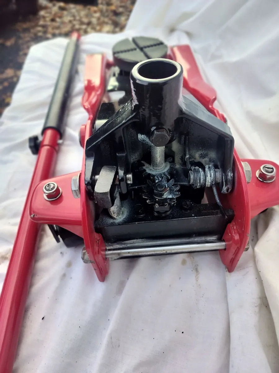 3Ton car jack - Image 4