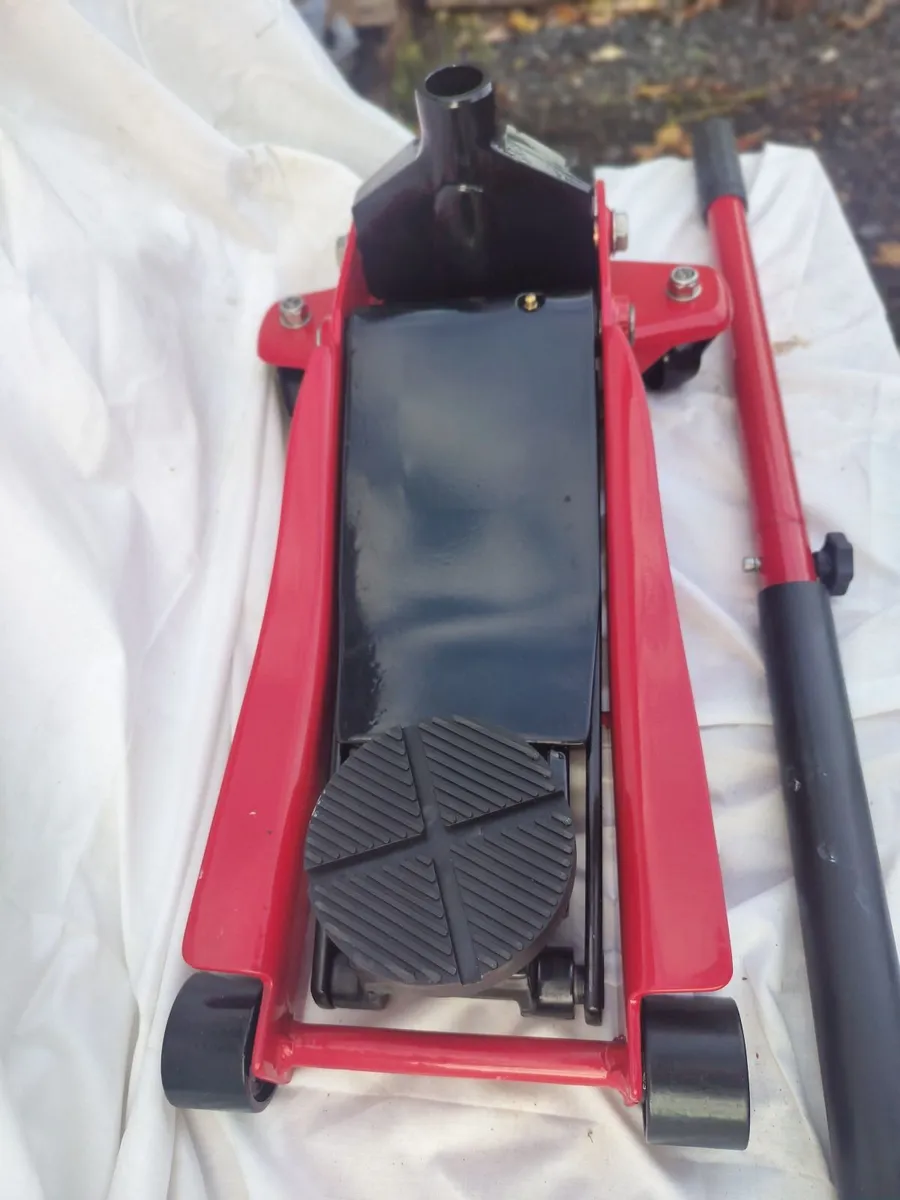 3Ton car jack - Image 3