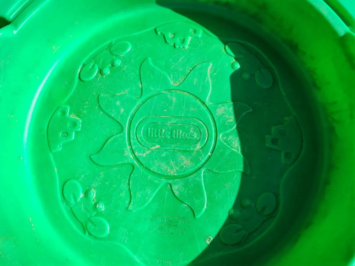 Little Tikes Turtle Sand Pit - Image 4