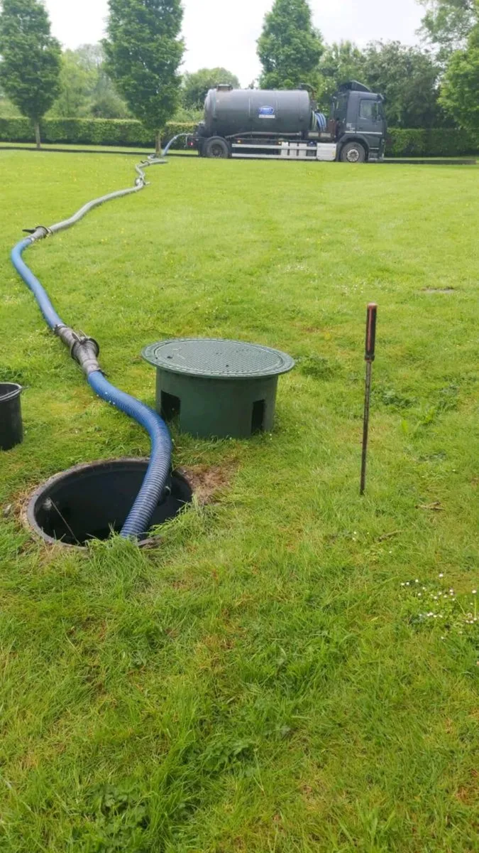 Septic tank and Bio-cycles Emptied - Image 3