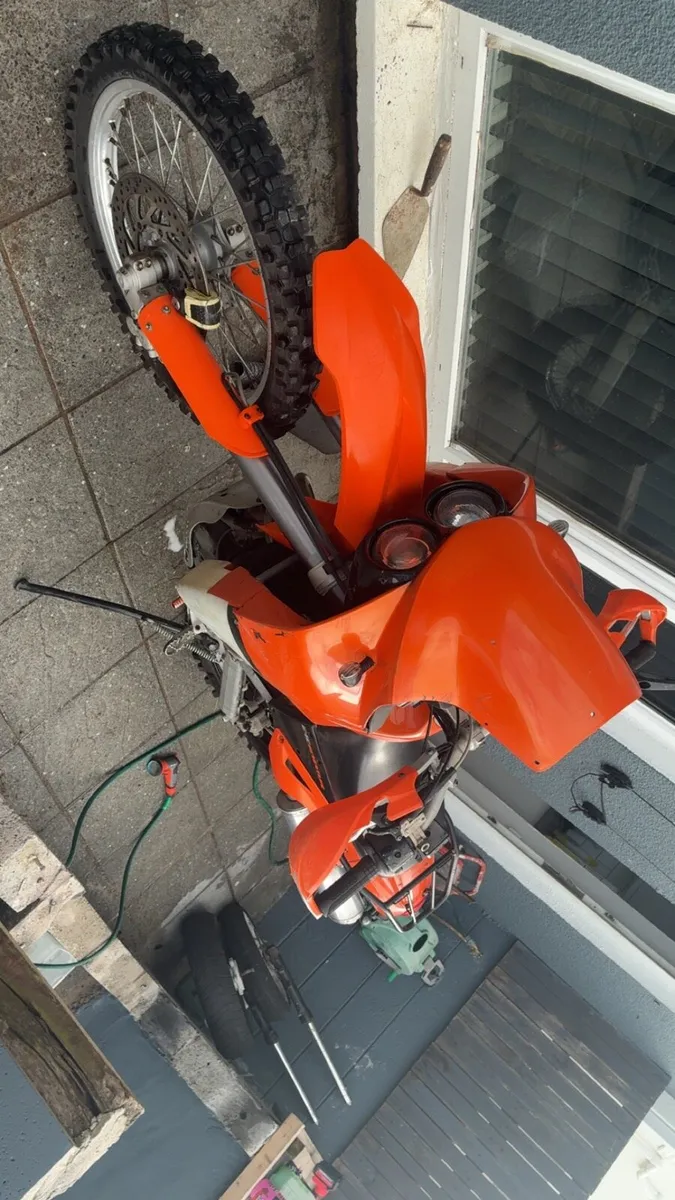 Ktm 640 lc4 adventure - Image 4