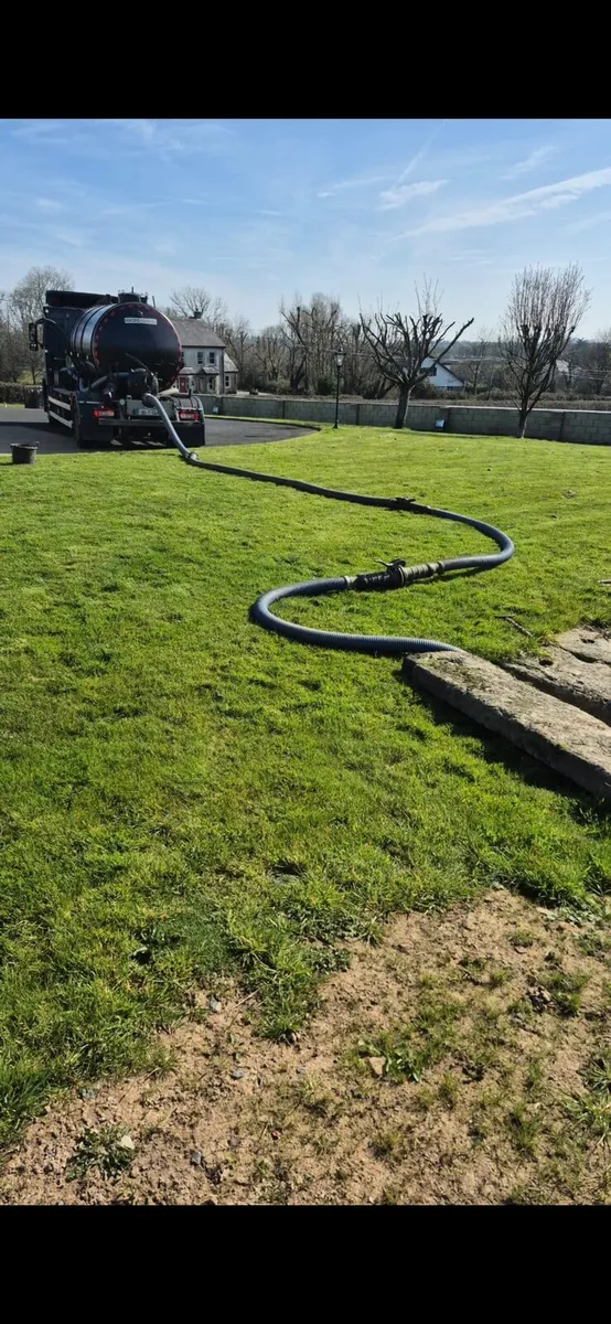 Septic Tanks and Bio-cycles Emptied - Image 3