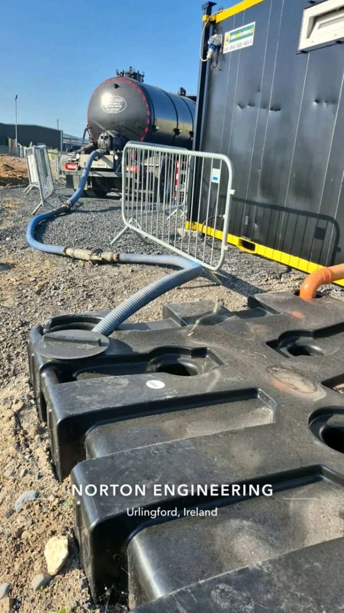Septic Tanks and Bio-cycles Emptied - Image 4