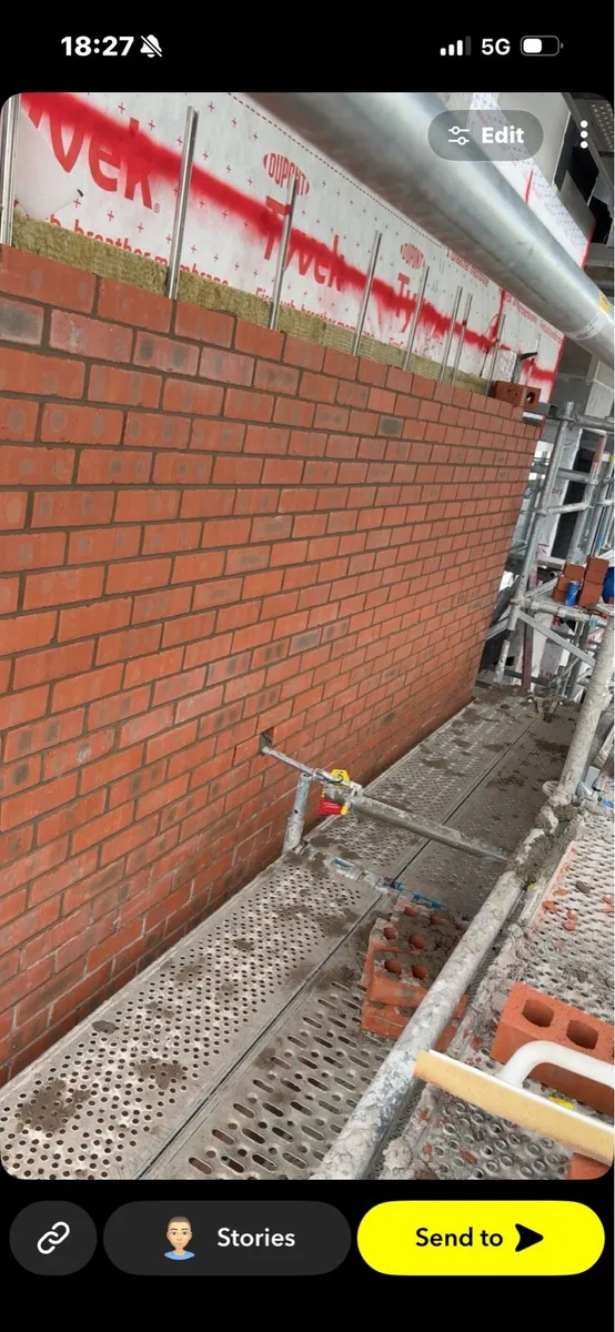 Bricklayer - Image 1