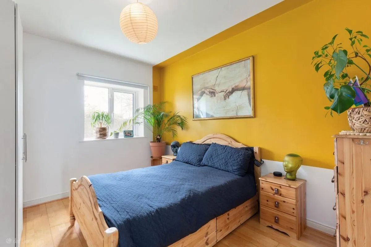 Free bed and lockets