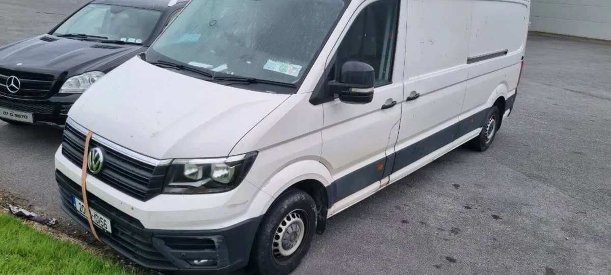Vw crafter 2.0 tdi 187.000km 2020year - Image 3