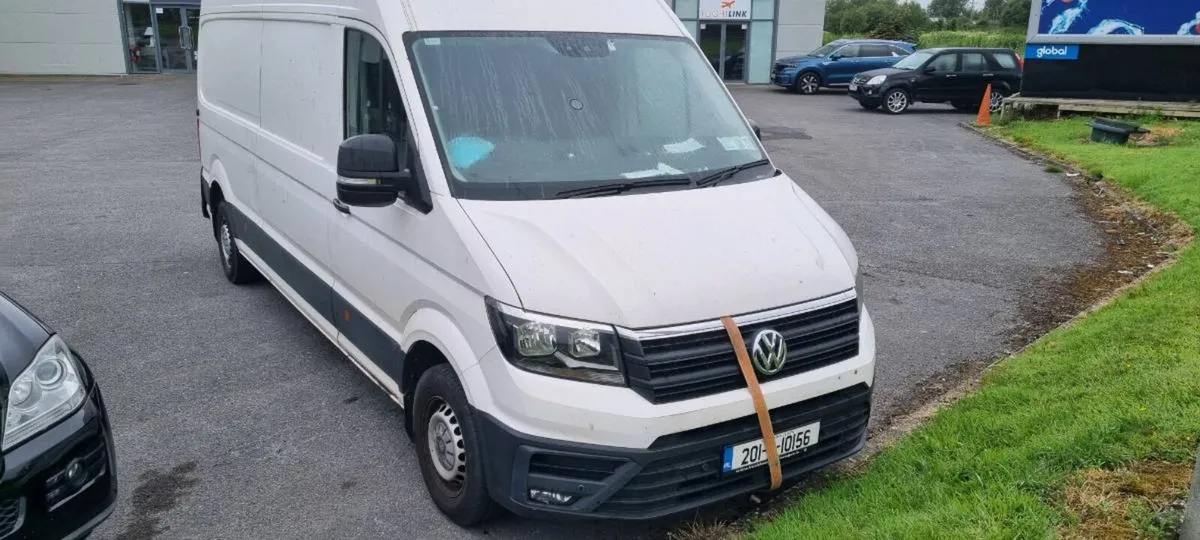 Vw crafter 2.0 tdi 187.000km 2020year - Image 4