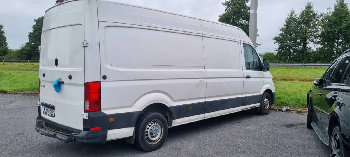 Vw crafter 2.0 tdi 187.000km 2020year - Image 1