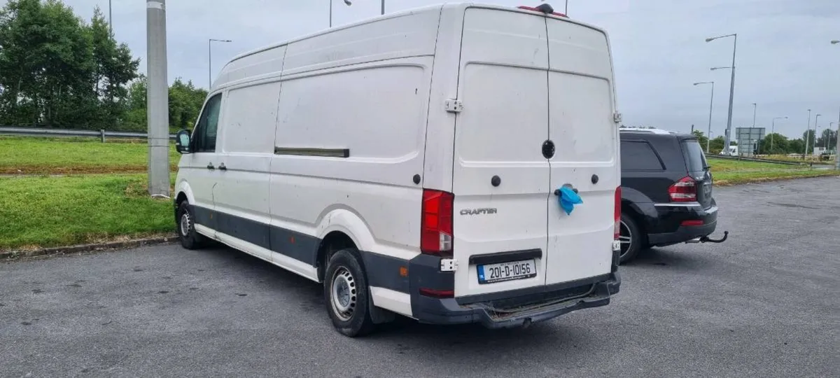 Vw crafter 2.0 tdi 187.000km 2020year - Image 2