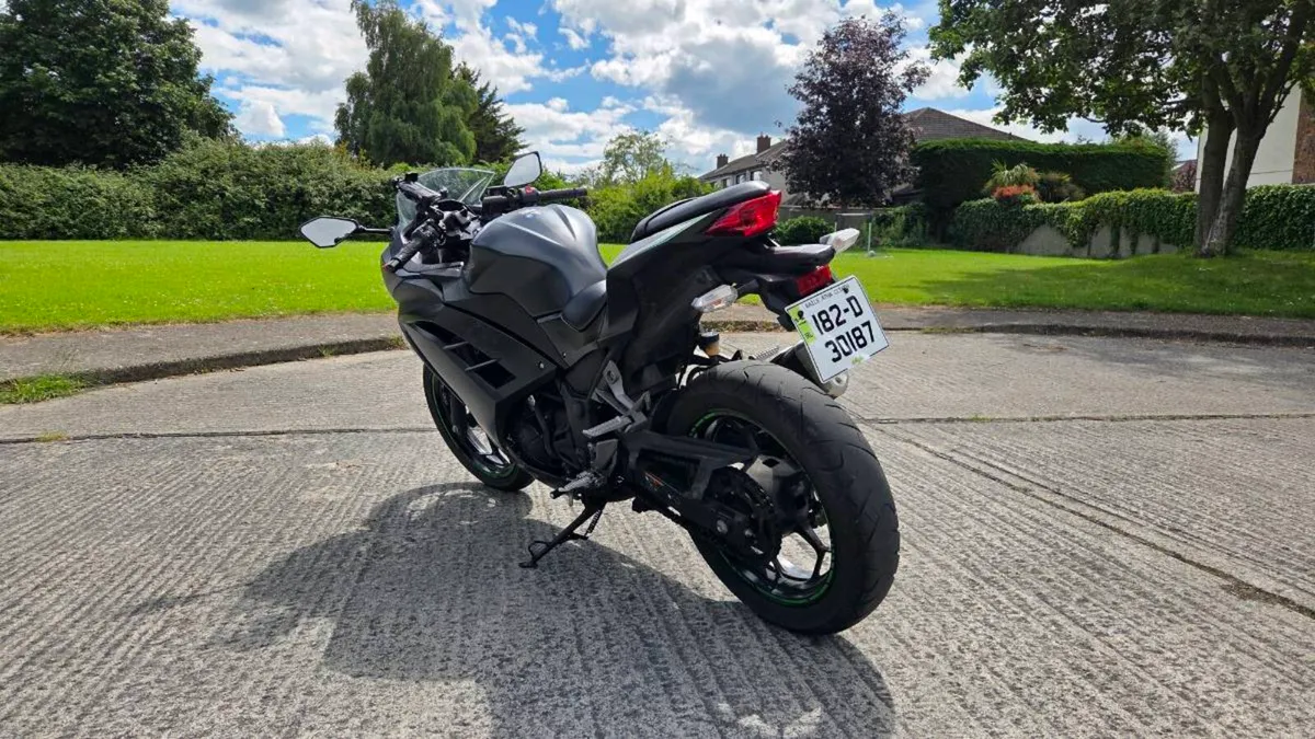 Kawasaki Ninja 300 ABS(2018)+ two exhausts - Image 4