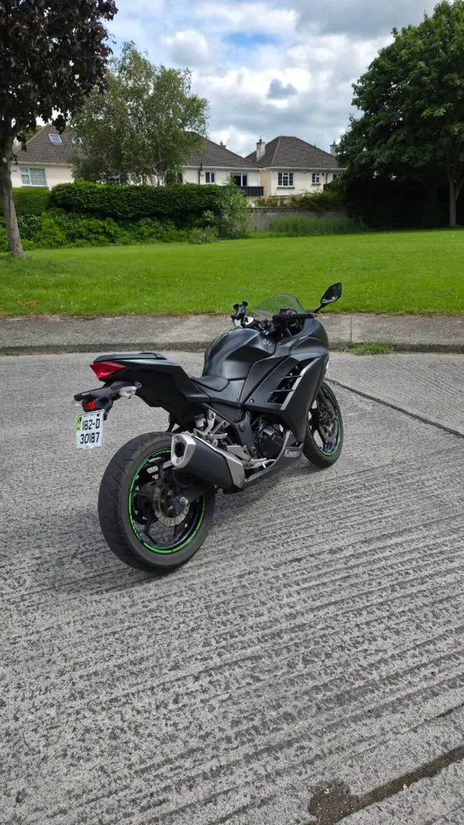 Kawasaki Ninja 300 ABS(2018)+ two exhausts - Image 3