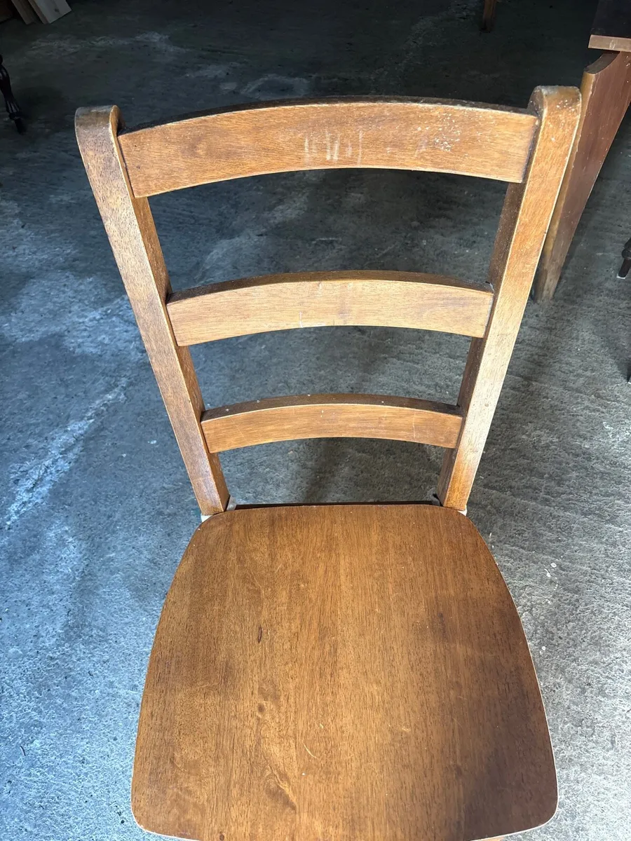 Kitchen chairs - Image 1